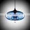 CE Colorful Glass Pendant Light E27 Decorative Hanging Lamps