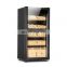 Top Quality High Capacity Smart Automatic Climate Controlled Cigar Humidor Cabinets with Cedar Wooden Drawer