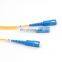 1x16 1x32  ABS BOX PLC Module LC/SC Fiber Optic Splitter Splice