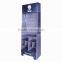 Custom design logo printed cardboard display riser
