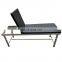 Stainless Steel Folding Foldable Medical Examination Bed Couch
