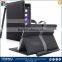 wholesale protective folding flip leather stand case for ipad mini