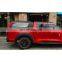 NISSANd22 D23 Ranger F150 Great Wall Gun Global Edition Pickup truck cover flat top modified trunk cover cargo trunk awning