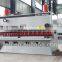 manual sheet metal shearing machine