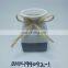 White Compote Decorative Porcelain Ceramic Flower Vase