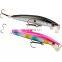 New 10cm/7.8g Top water hard artificial bait  Minnow Fishing Lure