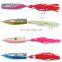 150г  180г 200г Inchiku Slow Jig Bottom Ship Lures Metal Octopus Skirt With Assist Hook