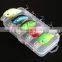factory price crank  baits Little Fatty suspended hard fishing lures 5.5cm/7g artificial bait