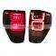 f150 accessories running light dynamic turn indicator brake full LED tailights for ford F150 2009 2014