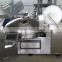 Bowl cutter chopper mixer for meat processing