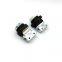 MOV321PP Standard Pneumatic Parts 3/2 Way Aluminum Alloy Mechanical Pneumatic Valve