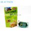 Custom Printed Stand Up Snack Food Packaging Pouch Plastic Chips Packaging Bags