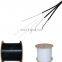 Ftth 1 2 core 2mm*5mm FRP Steel wire Indoor/Outdoor Fiber Optic Cable Patch Cord  Drop Cable