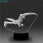 Creative Custom Dinosaur 3D LED Lamp APP Control Best Quality