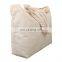 High Quality Rope Tote Bag Recycled Cotton Canvas Ladies Tote Shopping Bag