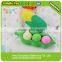 America Pea shape eraser vegetable series