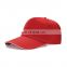 Cheap Price Stock Baseball Cap Sports Cap Hat Custom Logo Baseball Sport Caps for Promotions
