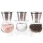 Best Selling Brushed Round Salt and Pepper Grinder