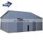 Fast Construction Cheap Prefabricated Steel Structure Hurricane Proof Metal Frame Prefab Warehouse