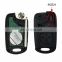 3 Buttons Remote Key 315 Mhz ID46 Flip Folding Smart Key Fob 95430-2K340 For KIA SOUL Car Key