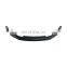 New design arrival body kit universal accessories pp front bumper lip for porsche