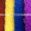 High quality colored artificial grass carpet for kindergarten rainbow runway