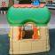 Hallowmas plastic pumpkin house children playhouse OL-FZ019