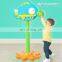 new arrived children cute Adjustable portable Mini Indoor Kids Basketball Stand