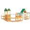 Preschool home children furniture sets montessori wooden kindergarten furniture