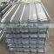 Corrugated Sheets Galvanized Cold Rolled Material Wave Type Steel Plate Manufacturer