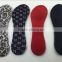 Hot sale 3/4 foot insole pads high heel shoe pads TPR insole pads