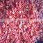 Sinocharm BRC-A Approved 10*10MM IQF Red Pepper DiceFrozen Bell Pepper