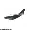 ABS Spoiler Wing For W204 C250 C63 2008-2014 Rear Spoiler