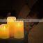 Real Wax Electric Modern Dancing Fame LED candle Stick Wedding Favor Flameless LED Candles With Moving Flame