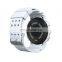 2021 Fashion Z19 1.54 Inch Bt Call Heart Rate Blood Pressure Blood Oxygen Detection Measuring Smart Watch