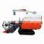Fast Operation Speed Kubota Mini Harvester Price In India Rice Mini Harvester Flexible Steering In Big And Small Paddy