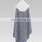 High Quality Plaid 100% cotton yarn dyed navy check design