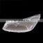 Front headlamps transparent lampshades lamp shell masks For TOYOTA RAV-4 RAV4 2009-2012 headlights cover lens Replacement