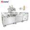 Factory lowest price laboratory automatic suppository production line suppository filling machine