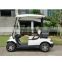 Powerful 4 Wheel Electric Club Car Golf Buggy Carts With Windshield 4 passenger Ready to Ship