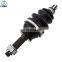 CNBF Flying Auto Parts Front drive half shaft CV axle for Polaris RZR S / 4 800 1332883 1332638 2 Pack