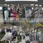 Vertical Plate Tree Rack Strength Power Commercial Sports Equipment Gym  Handle rack