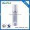 Manufacturer new design pet airless bottle,airless pump bottle