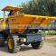 Large Heavy Duty Dump 3.0ton Site Dumper Truck Four-wheel Dumper