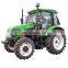 Farmer Spare Parts China Agricultural Tractor  Front Loader and Backhoe Loader WEICHAI Engine 3000