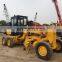 Japan Komatsu GD305A motor grader, 2016 model  Komatsu grader GD305 good condition