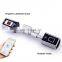 WE.LOCK Automatic door system biometric fingerprint scanner door lock APP sliding glass door push lock