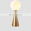 Nordic Modern Hotel Officeworks Reading Study Desk Lamp Iron Table Lamp Modern Decoration LED Desk Light