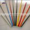 Different Color flexible fiberglass tent poles small diameter solid pole