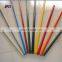 Flexible fiber glass tent pole